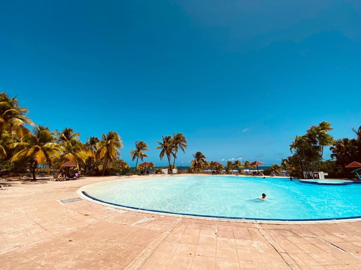 Tucum Home - Appart Au Village Vacances Sainte Anne ภายนอก รูปภาพ