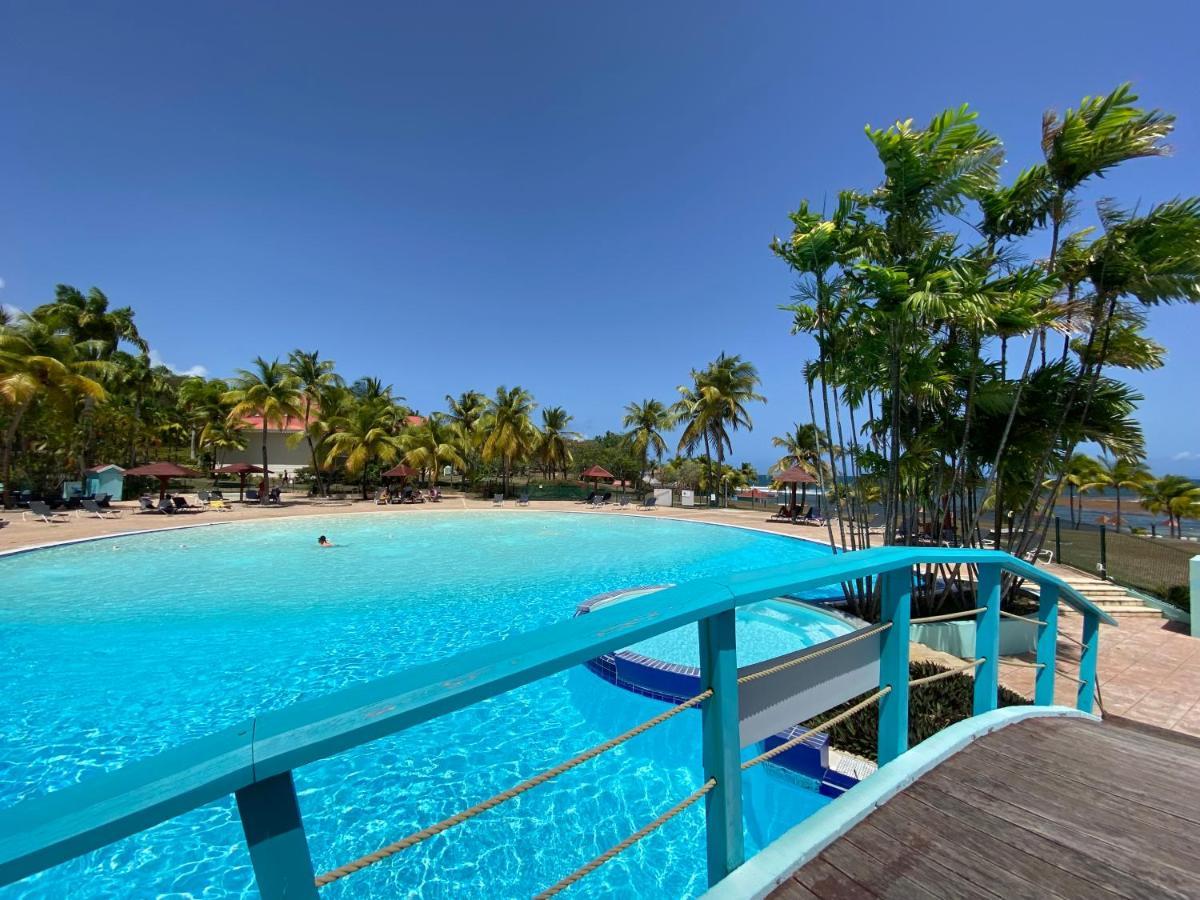 Tucum Home - Appart Au Village Vacances Sainte Anne ภายนอก รูปภาพ