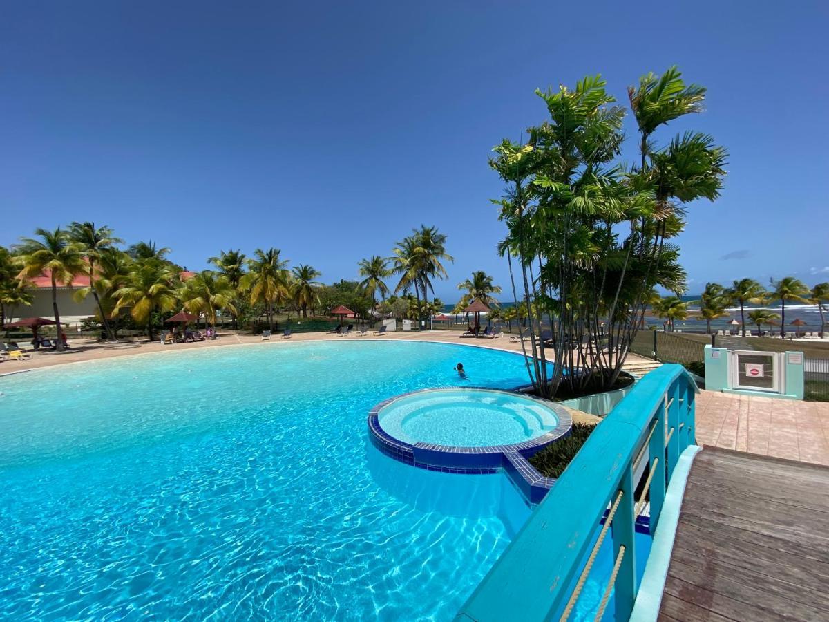 Tucum Home - Appart Au Village Vacances Sainte Anne ภายนอก รูปภาพ