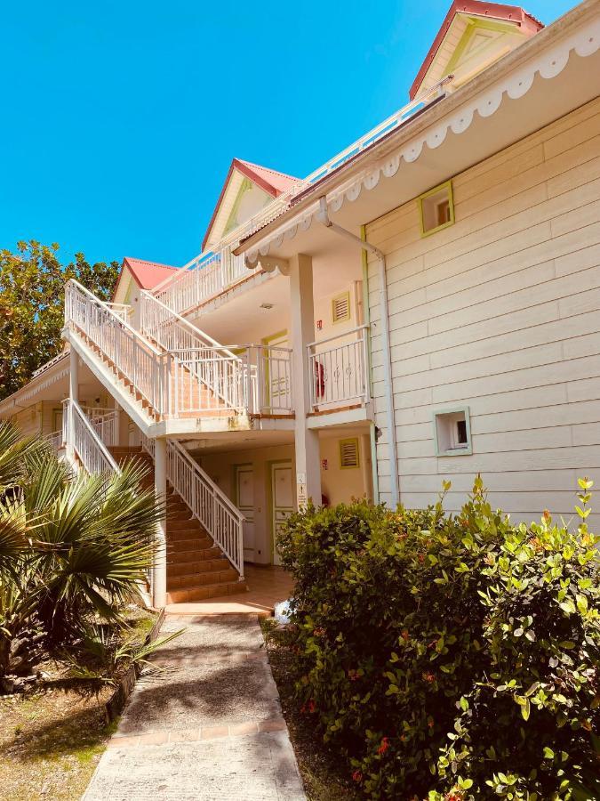 Tucum Home - Appart Au Village Vacances Sainte Anne ภายนอก รูปภาพ