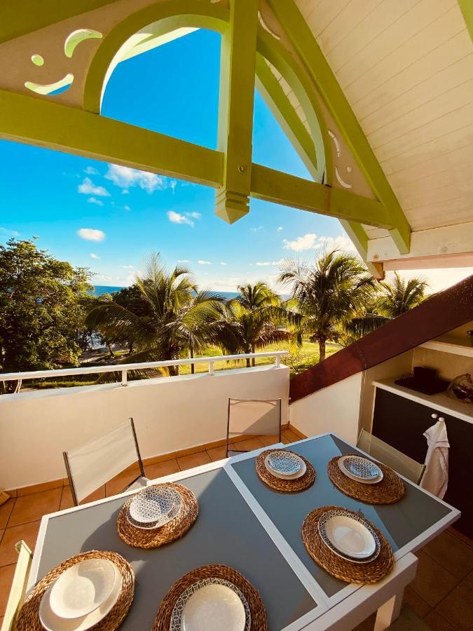 Tucum Home - Appart Au Village Vacances Sainte Anne ภายนอก รูปภาพ