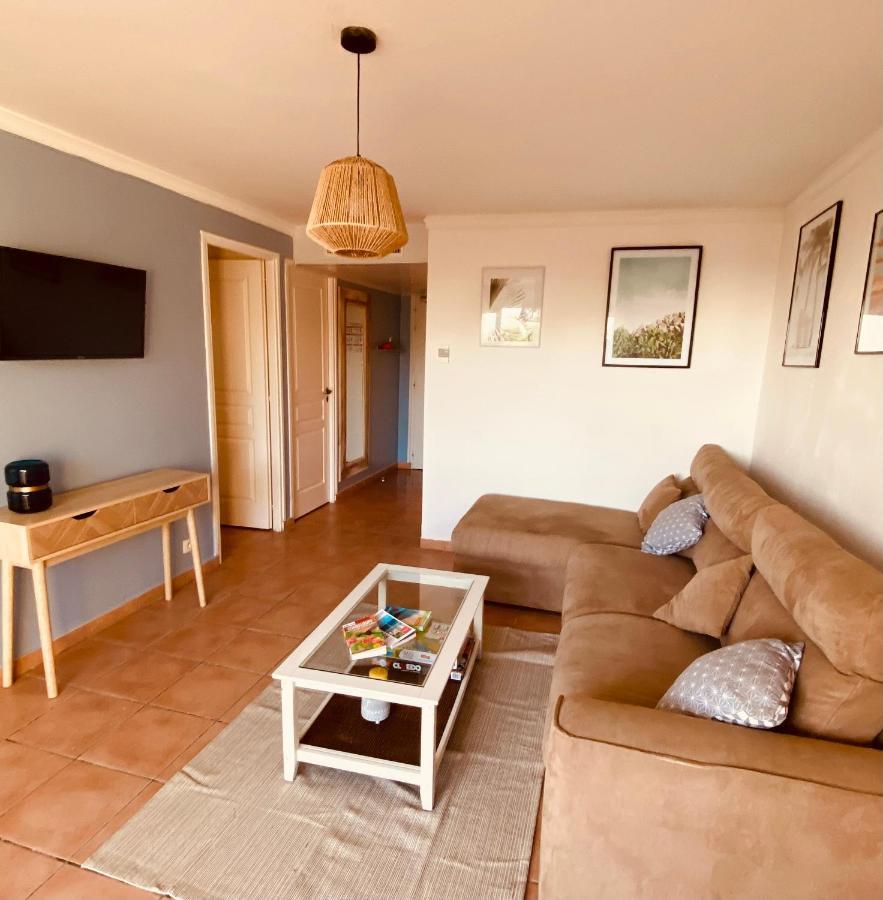 Tucum Home - Appart Au Village Vacances Sainte Anne ภายนอก รูปภาพ