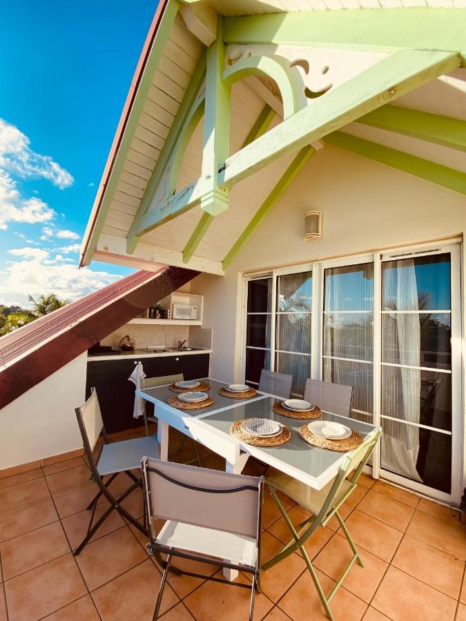 Tucum Home - Appart Au Village Vacances Sainte Anne ภายนอก รูปภาพ