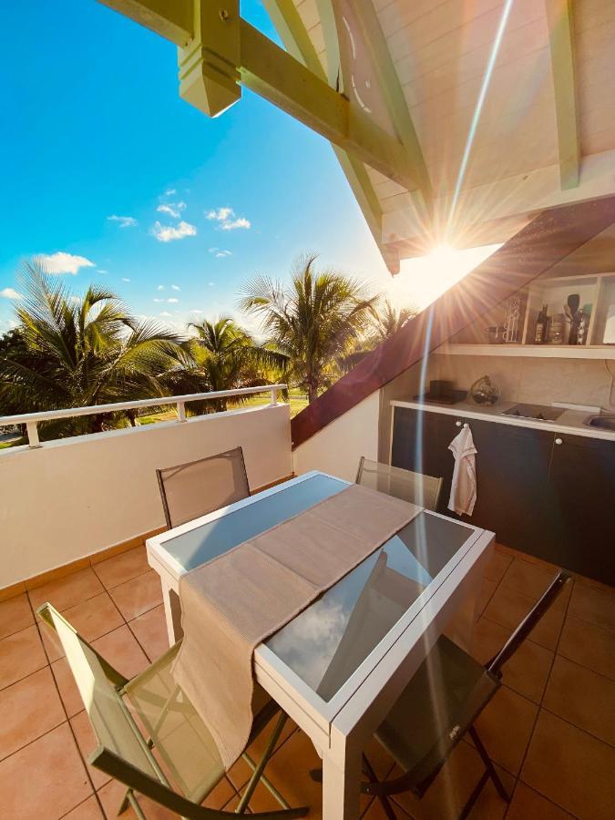 Tucum Home - Appart Au Village Vacances Sainte Anne ภายนอก รูปภาพ