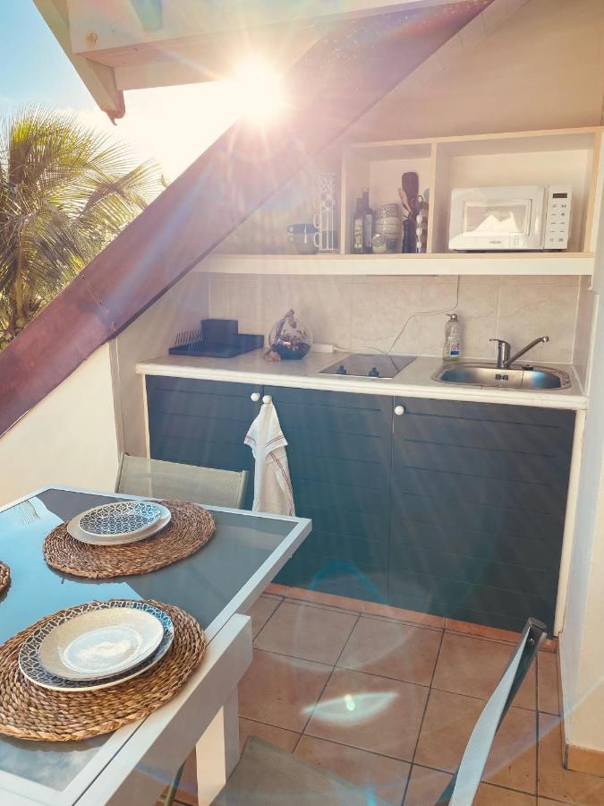 Tucum Home - Appart Au Village Vacances Sainte Anne ภายนอก รูปภาพ